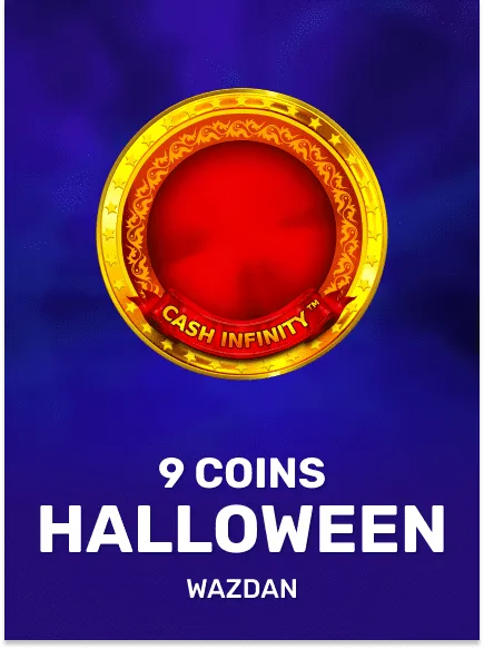 9 Coins Halloween