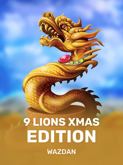 9 Lions Xmas Edition