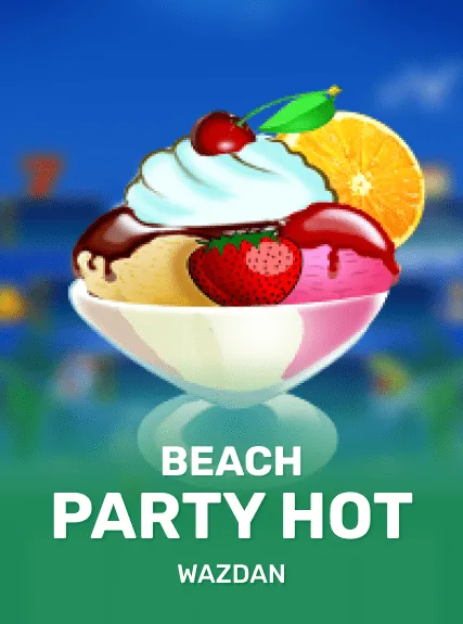 Beach Party Hot