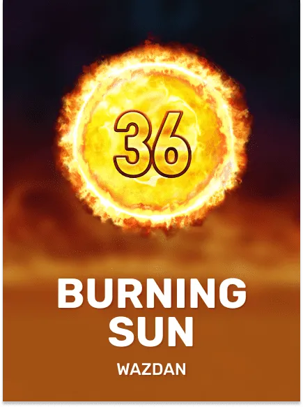 Burning Sun