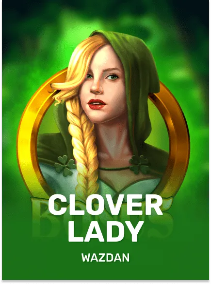 Clover Lady