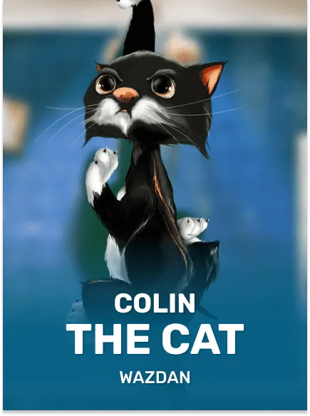 Colin The Cat