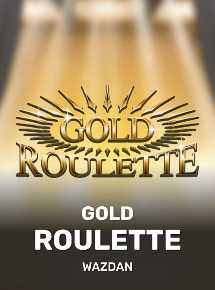 Gold Roulette