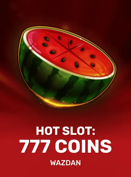 Hot Slot: 777 Coins