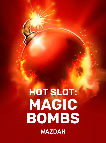 Hot Slot: Magic Bombs