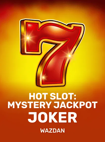 Hot Slot: Mystery Jackpot Joker