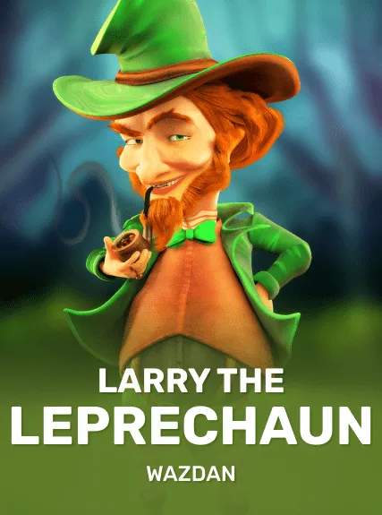 Larry the Leprechaun