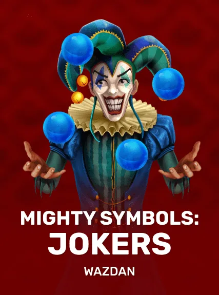 Mighty Symbols: Jokers