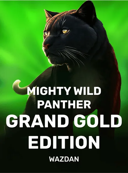 Mighty Wild: Panther Grand Gold Edition