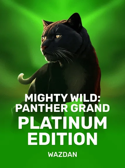 Mighty Wild: Panther Grand Platinum Edition