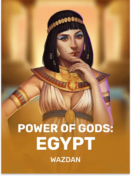 Power of Gods: Egypt