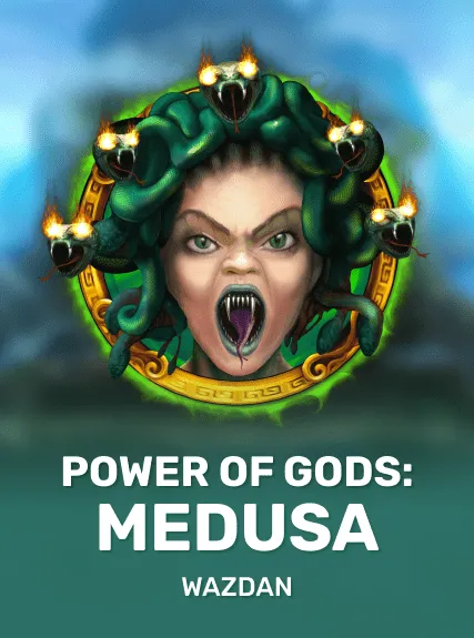 Power of Gods: Medusa