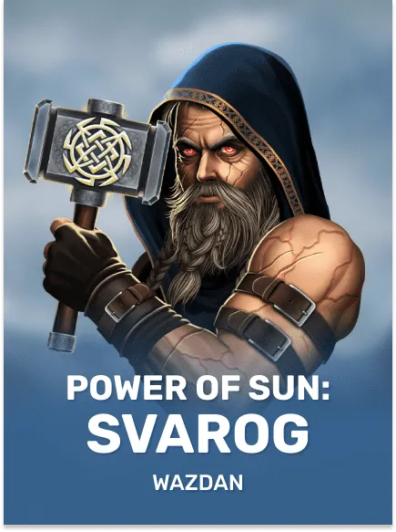 Power of Sun: Svarog