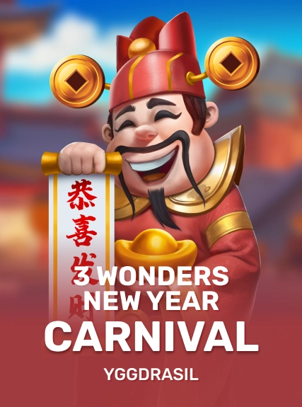 3 Wonders New Year Carnival