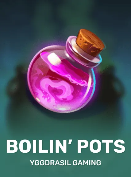 Boilin’ Pots