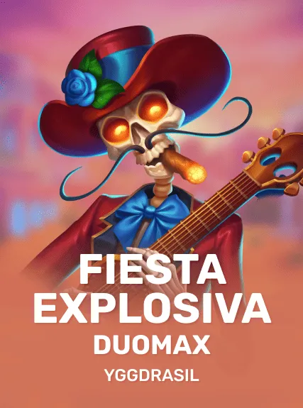 Fiesta Explosiva DuoMax