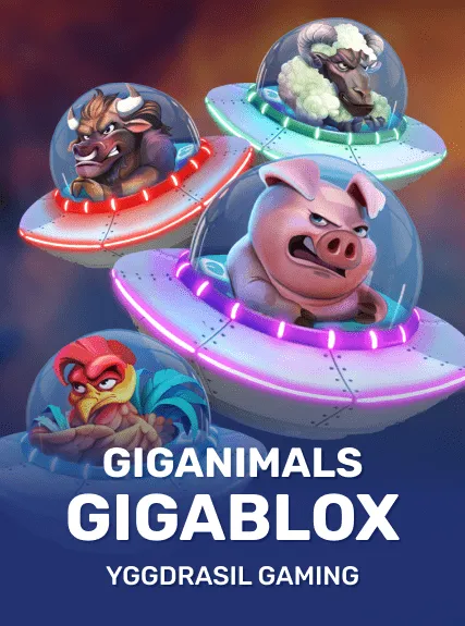 Giganimals GigaBlox