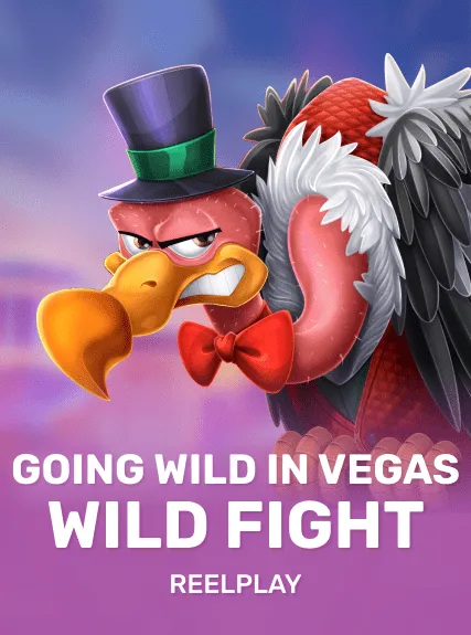 Going Wild in Vegas Wild Fight