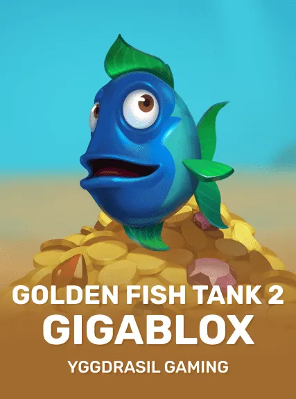 Golden Fish Tank 2 Gigablox