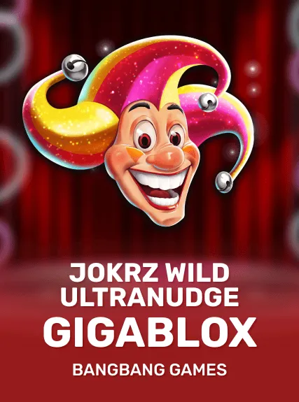 Jokrz Wild Ultranudge Gigablox