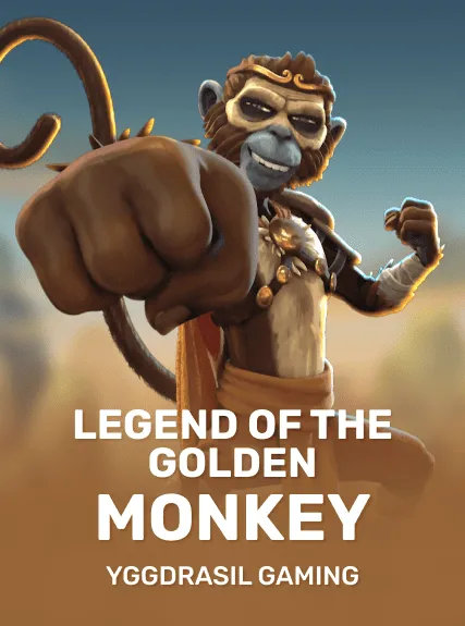 Legend of the Golden Monkey