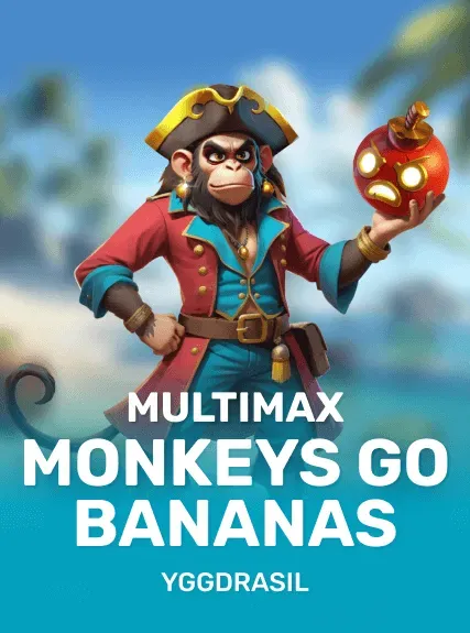 Monkeys Go Bananas MultiMax