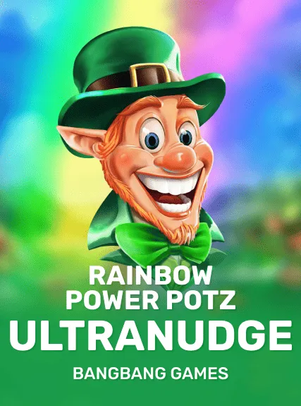 Rainbow Power Potz UltraNudge