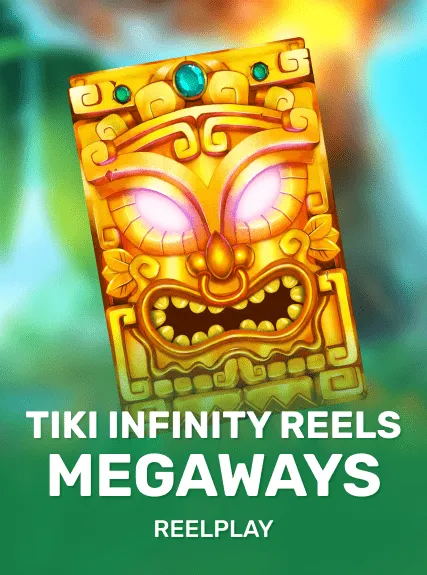 Tiki Infinity Reels Megaways