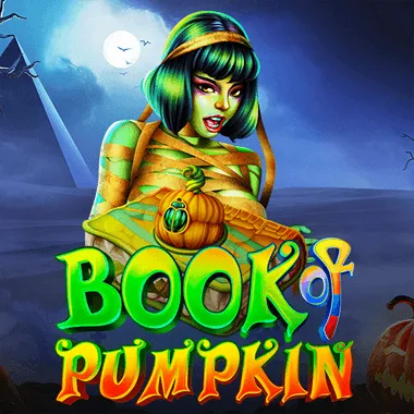 Book of Pumpkin game tile