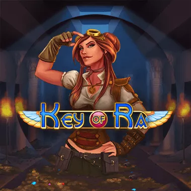 Key Of Ra game tile