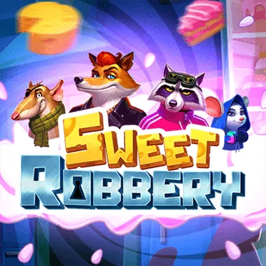 Sweet Robbery game tile