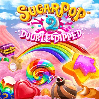 Sugar Pop 2: Double Dipped game tile