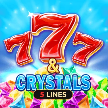 7 & Crystals Dice game tile