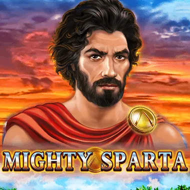 Mighty Sparta game tile