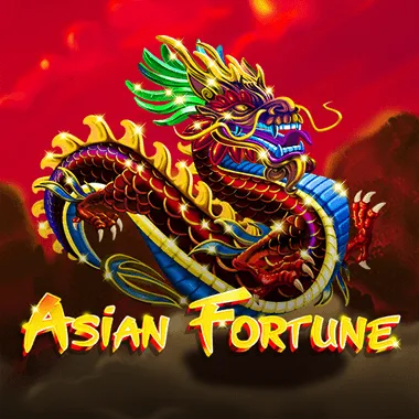 Asian Fortune game tile