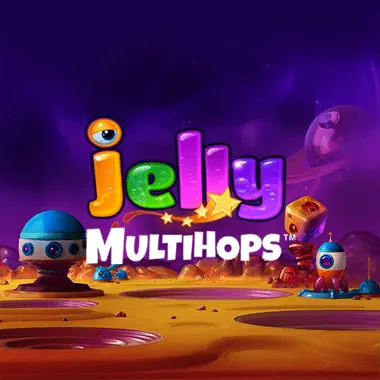 Jelly MULTIHOPS game tile