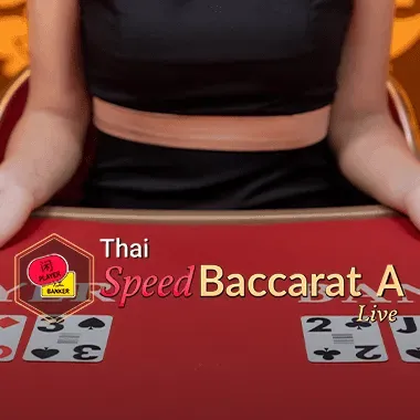 Thai Speed Baccarat A game tile
