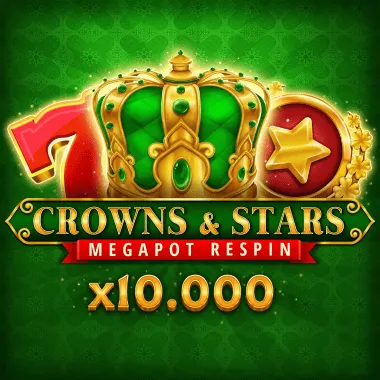 Crowns and Stars game tile