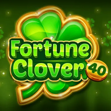 Fortune Clover 40 game tile