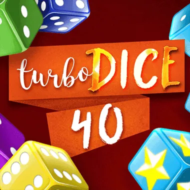 Turbo Dice 40 game tile