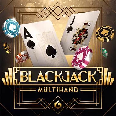 Blackjack MH Perfect Pairs game tile