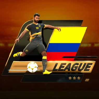 Colombia League game tile