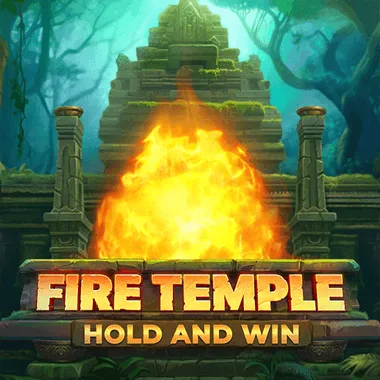 Fire Temple: Hold and Win game tile