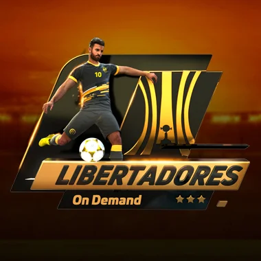 Libertadores On Demand game tile