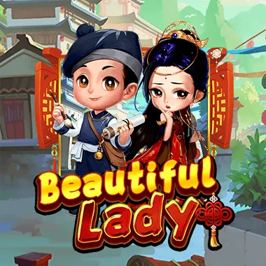 Beautiful Lady game tile