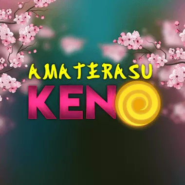 Amaterasu Keno game tile