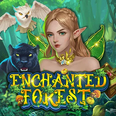 Enchanted Forest game tile