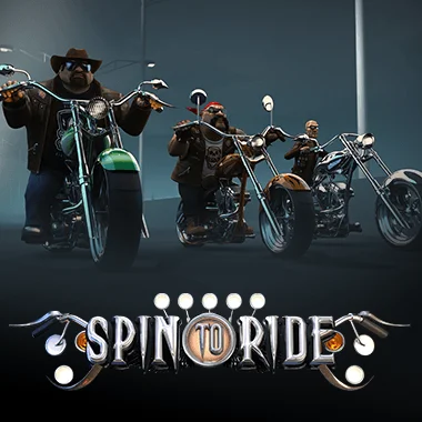 Spin to Ride game tile