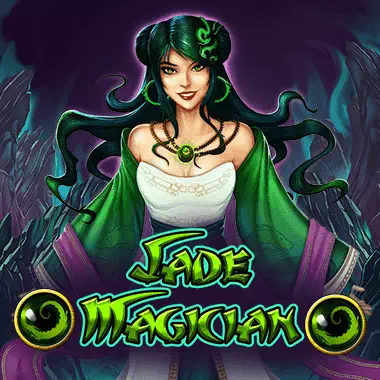 Jade Magician game tile