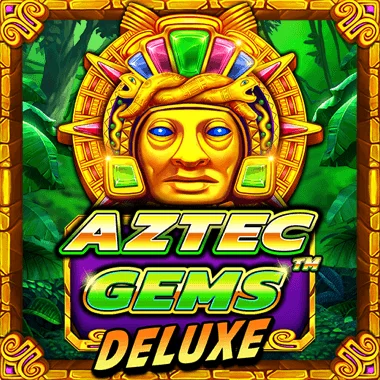 Aztec Gems Deluxe game tile
